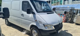 Обява за продажба на Mercedes-Benz Sprinter 211 2.2 CDI 109k.с. ~9 700 лв. - изображение 1