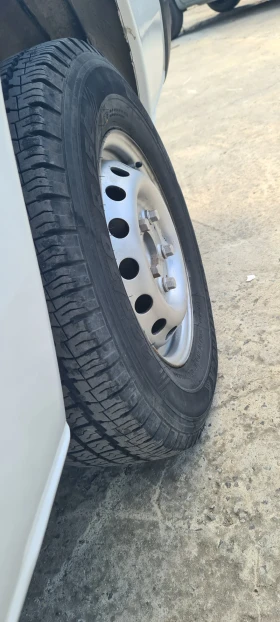Обява за продажба на Mercedes-Benz Sprinter 211 2.2 CDI 109k.с. ~9 700 лв. - изображение 3