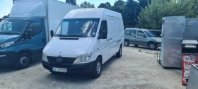 Обява за продажба на Mercedes-Benz Sprinter 211 2.2 CDI 109k.с. ~9 700 лв. - изображение 9