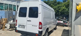 Обява за продажба на Mercedes-Benz Sprinter 211 2.2 CDI 109k.с. ~9 700 лв. - изображение 1