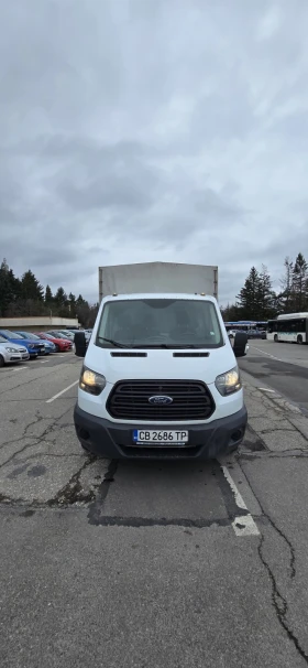 Ford Transit undefined | Auto.bg — изображение 5