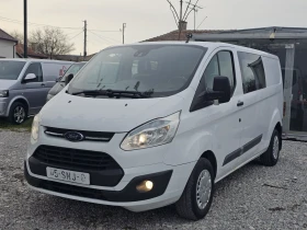Ford Transit Custom 2.2/125к/L2H1