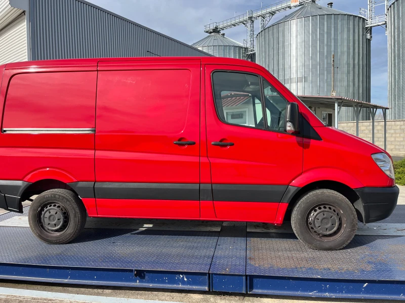 Mercedes-Benz Sprinter 2.2, снимка 3 - Бусове и автобуси - 47672746