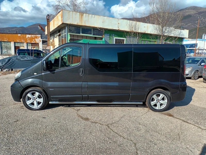 Opel Vivaro 4+ 1 Макси, снимка 8 - Бусове и автобуси - 48908603