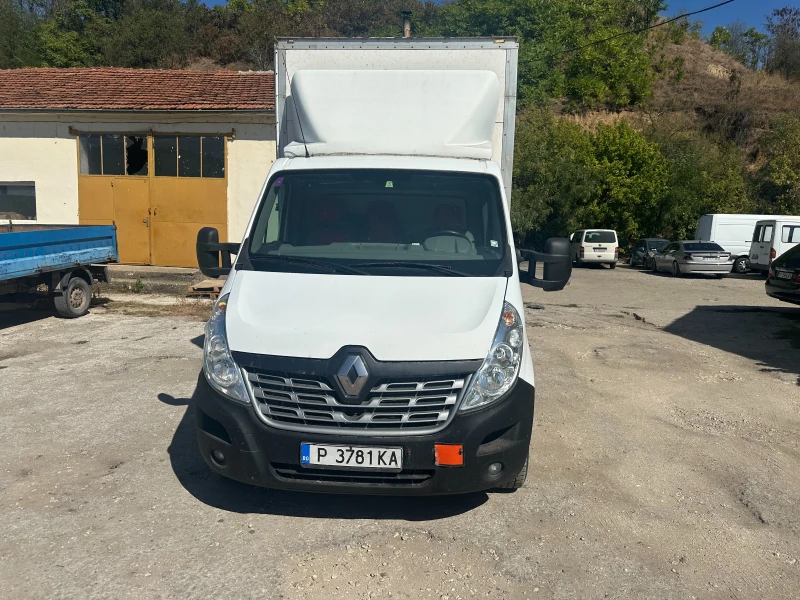 Renault Master, снимка 3 - Бусове и автобуси - 52632558