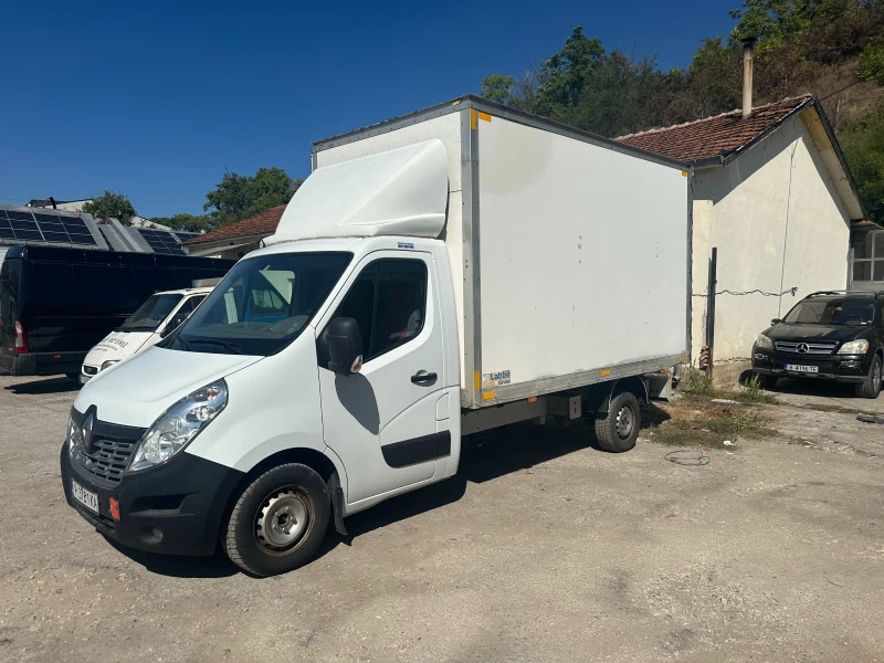 Renault Master, снимка 2 - Бусове и автобуси - 52632558
