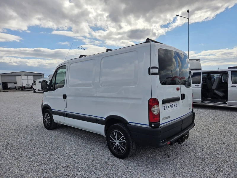 Renault Master, снимка 5 - Бусове и автобуси - 52026113