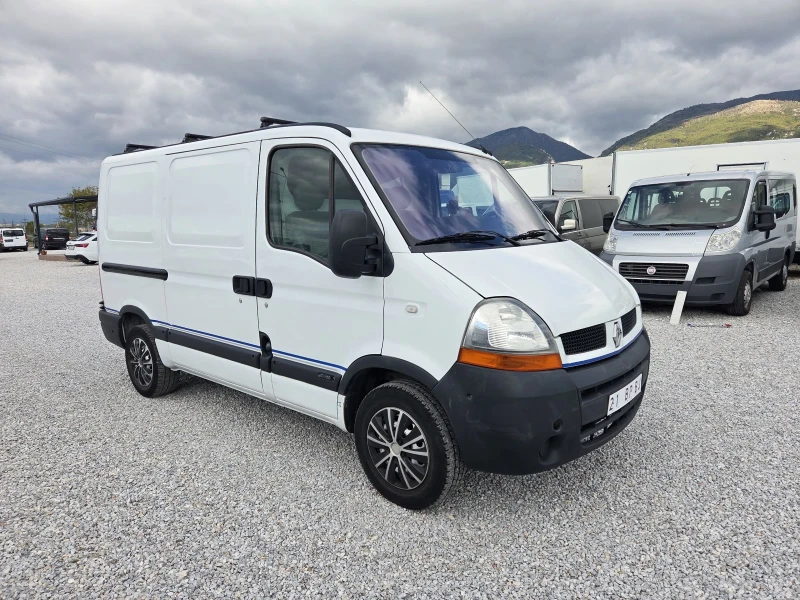 Renault Master, снимка 2 - Бусове и автобуси - 52026113