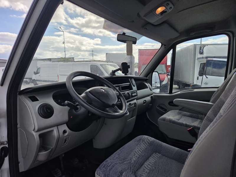 Renault Master, снимка 7 - Бусове и автобуси - 52026113