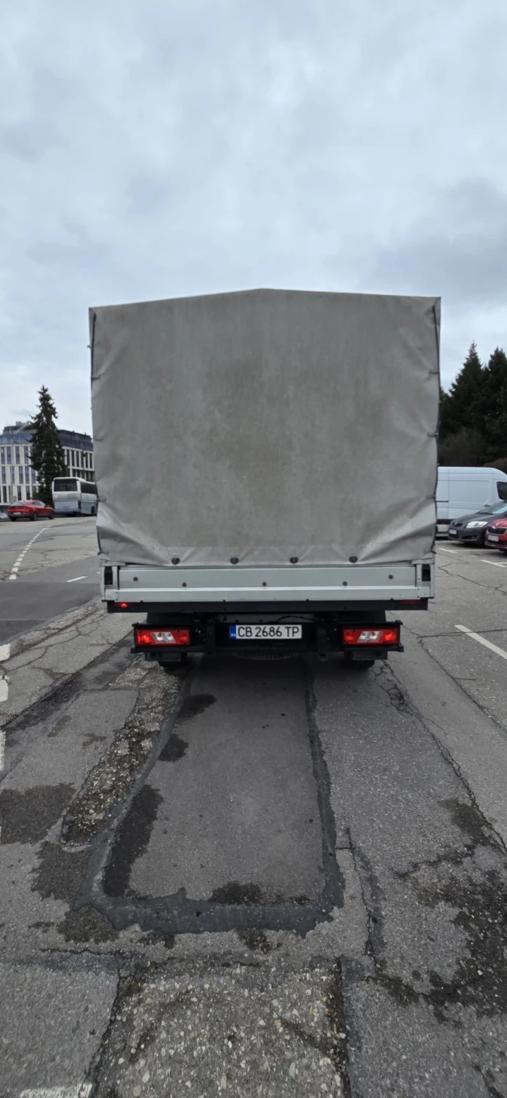 Ford Transit, снимка 6 - Бусове и автобуси - 54039058