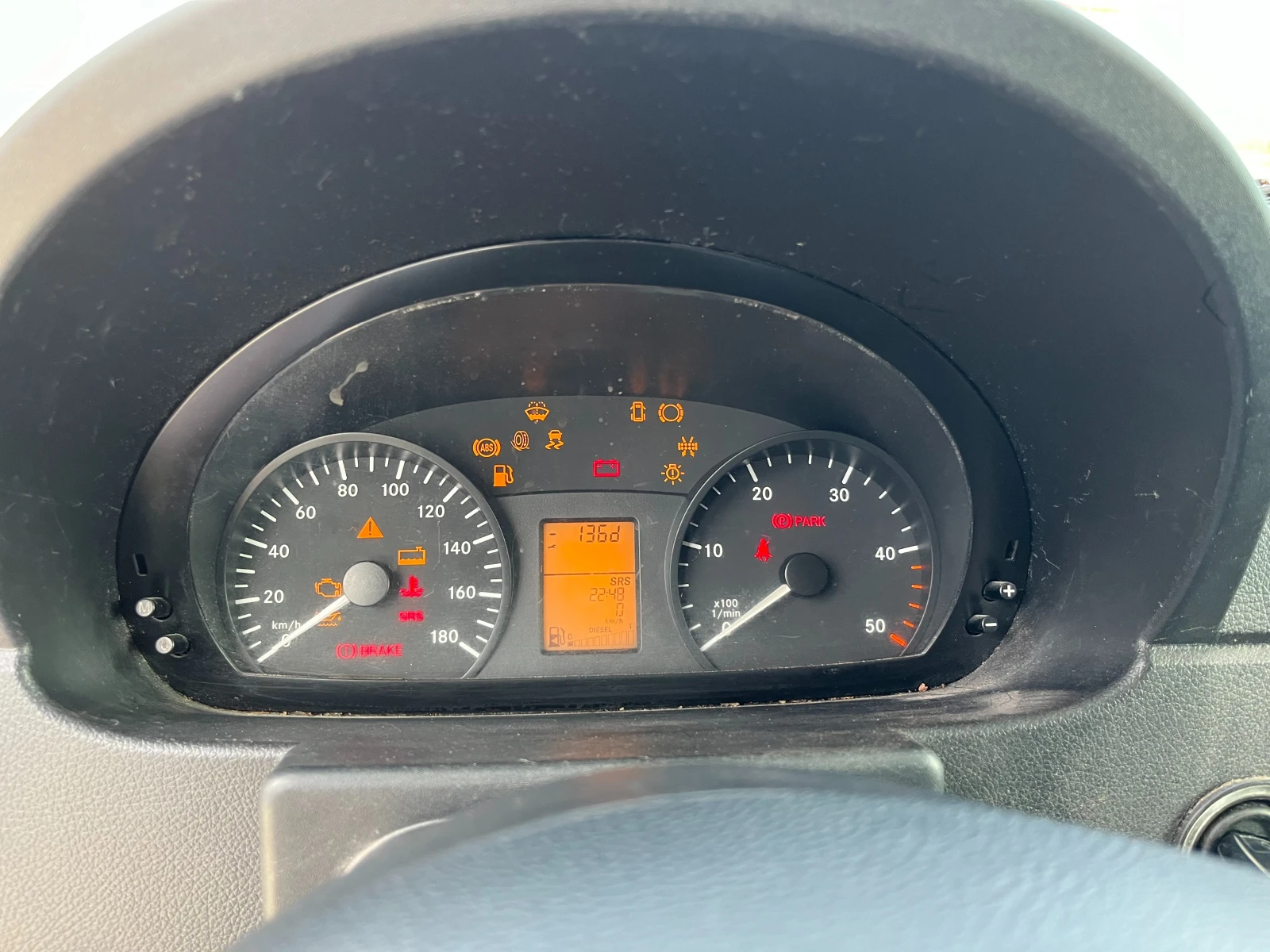 Mercedes-Benz Sprinter 2.2 | Mobile.bg   12