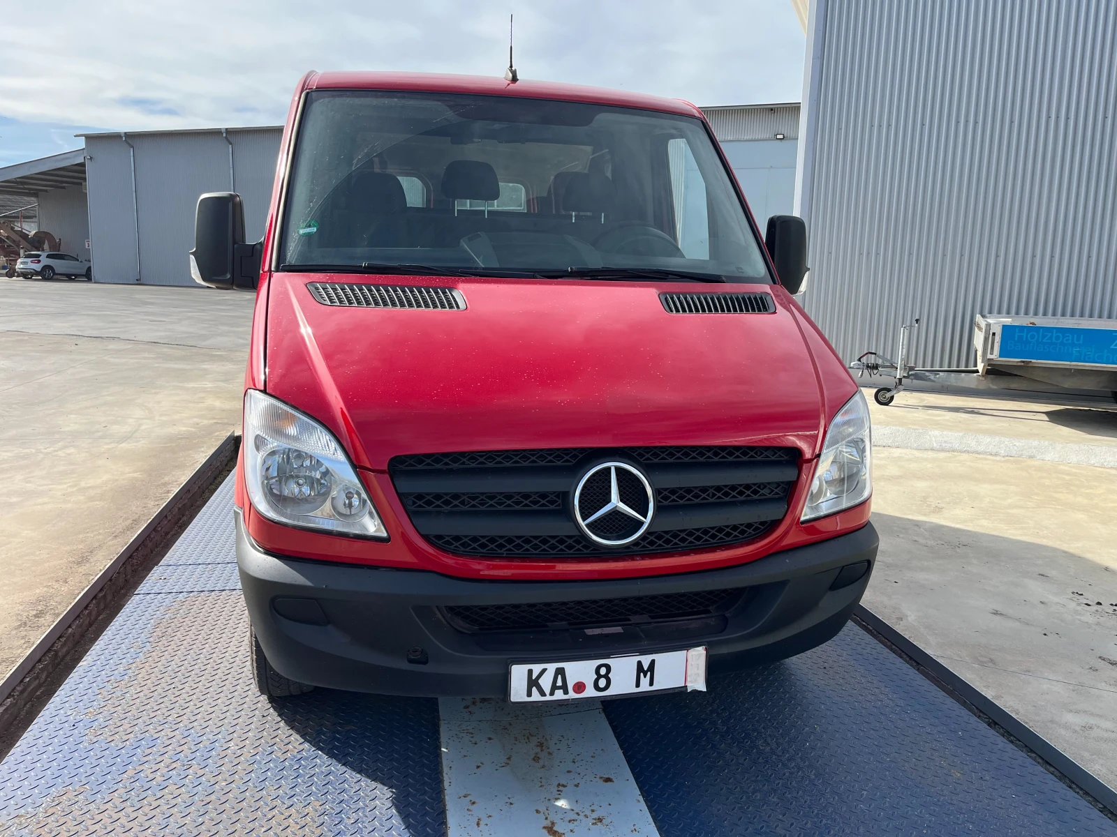 Mercedes-Benz Sprinter 2.2 | Mobile.bg   1