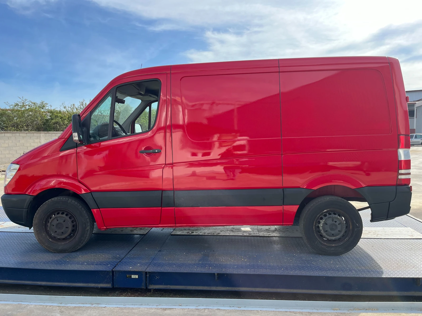 Mercedes-Benz Sprinter 2.2 - изображение 7