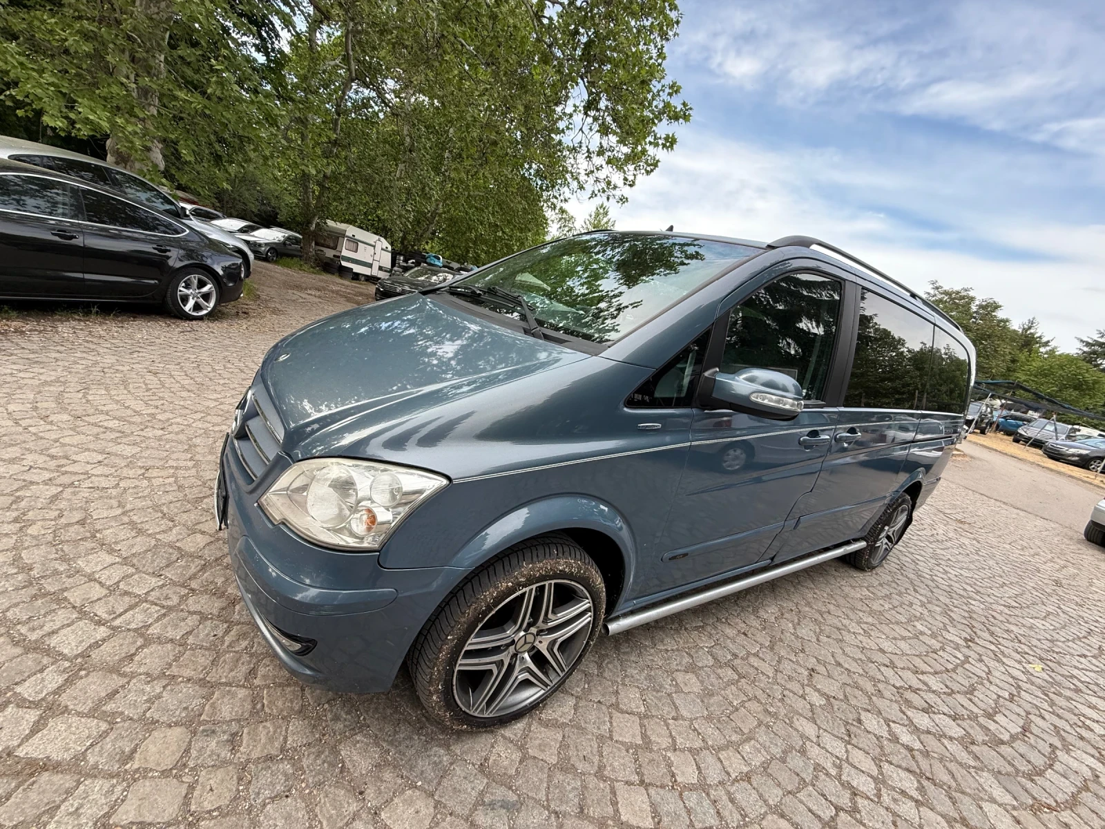Mercedes-Benz Vito Facelift* LONG - изображение 3