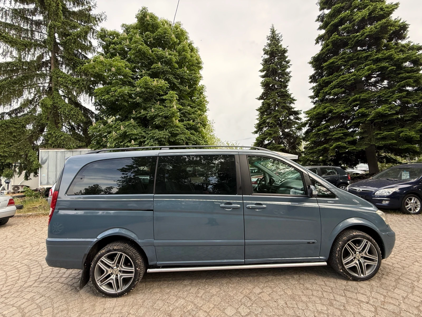 Mercedes-Benz Vito Facelift* LONG - изображение 4