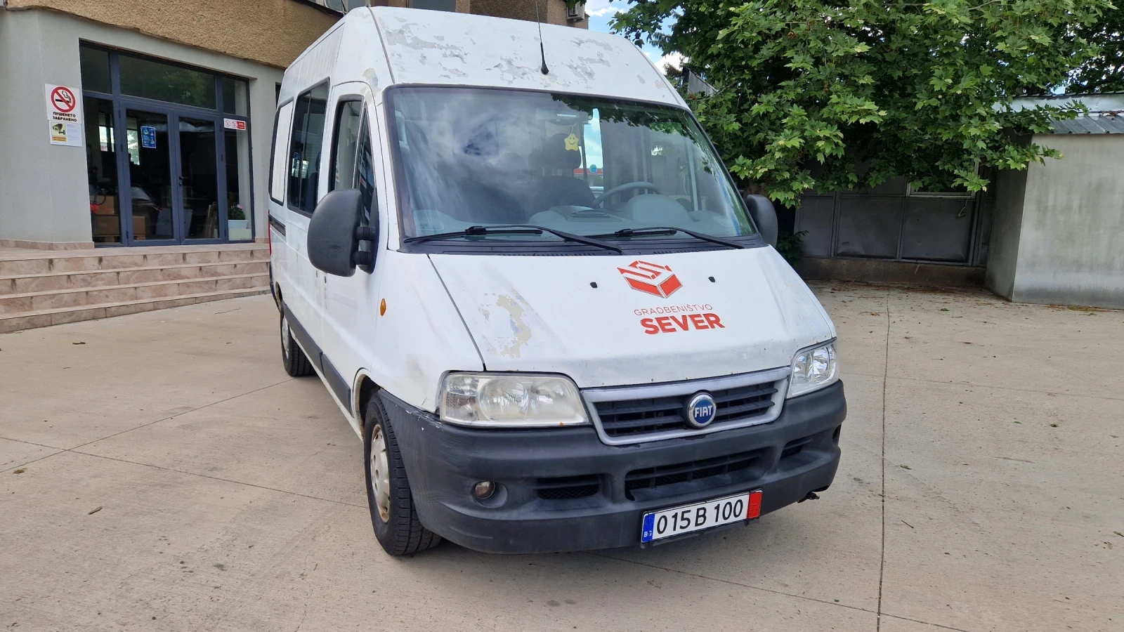 Fiat Ducato 2.8jtd | Mobile.bg   1