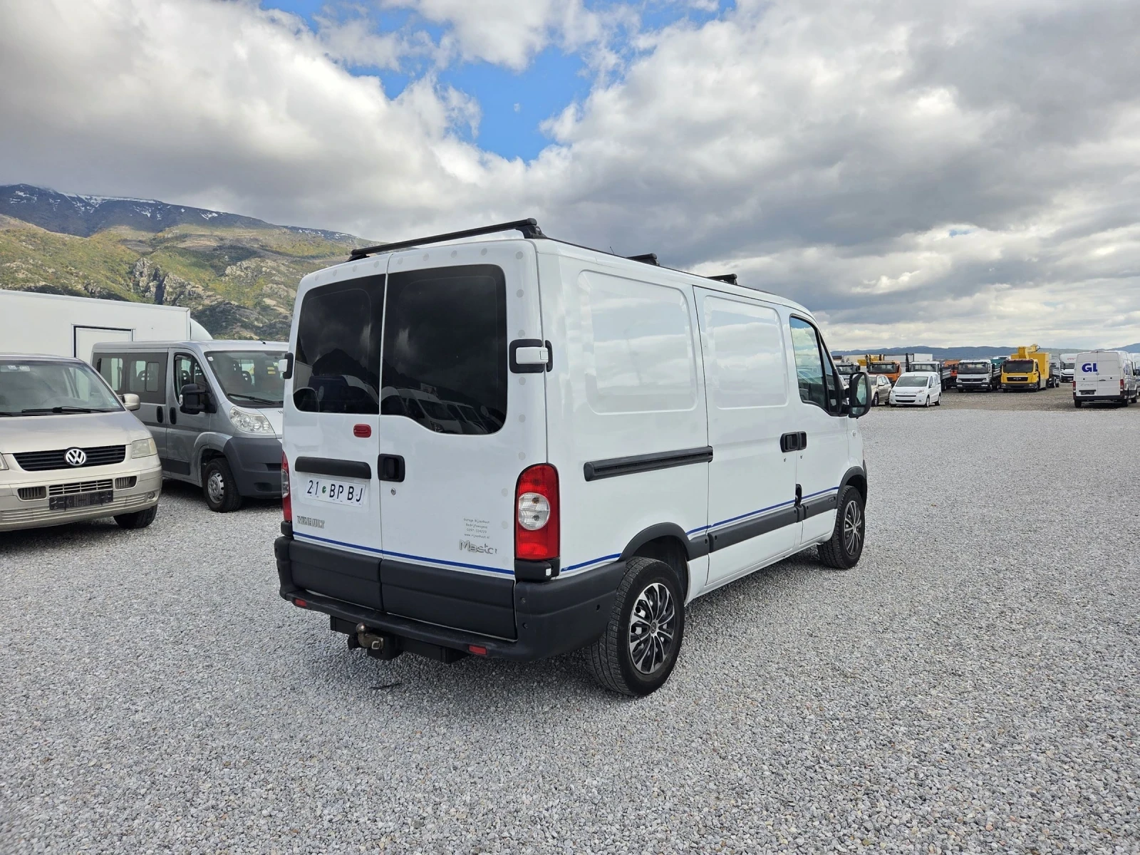 Renault Master  - изображение 4