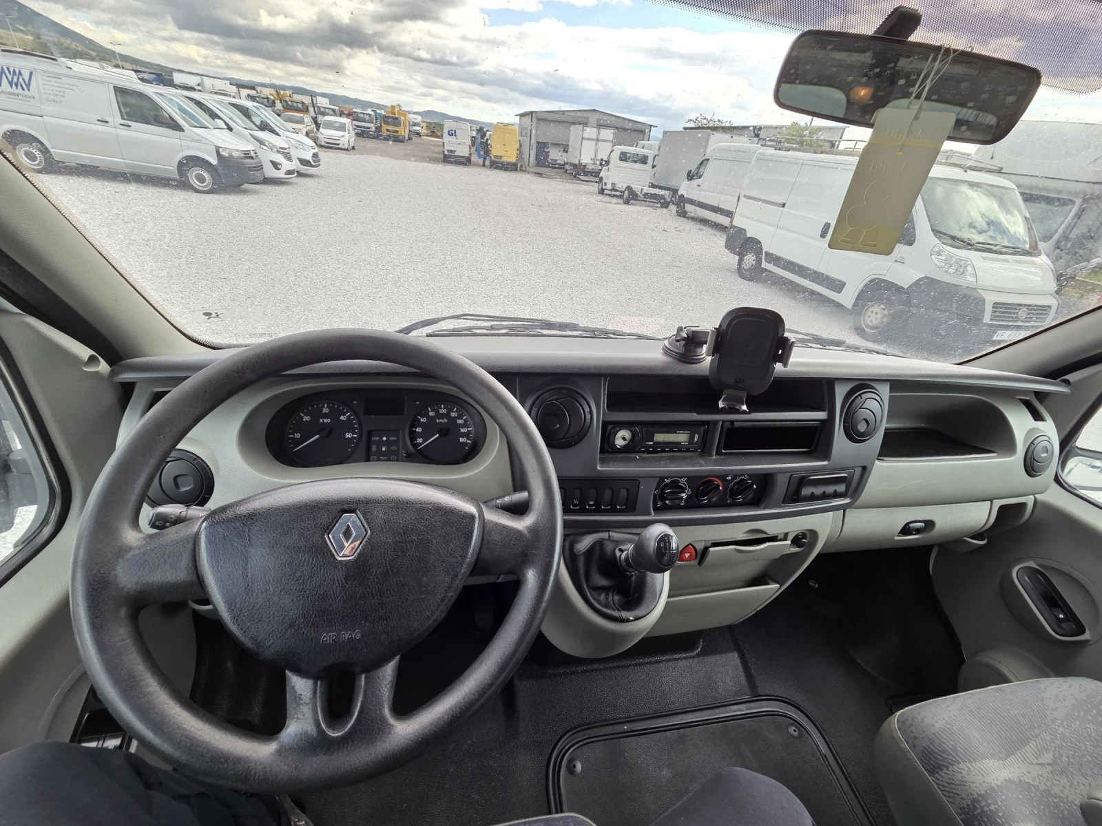 Renault Master  - изображение 8