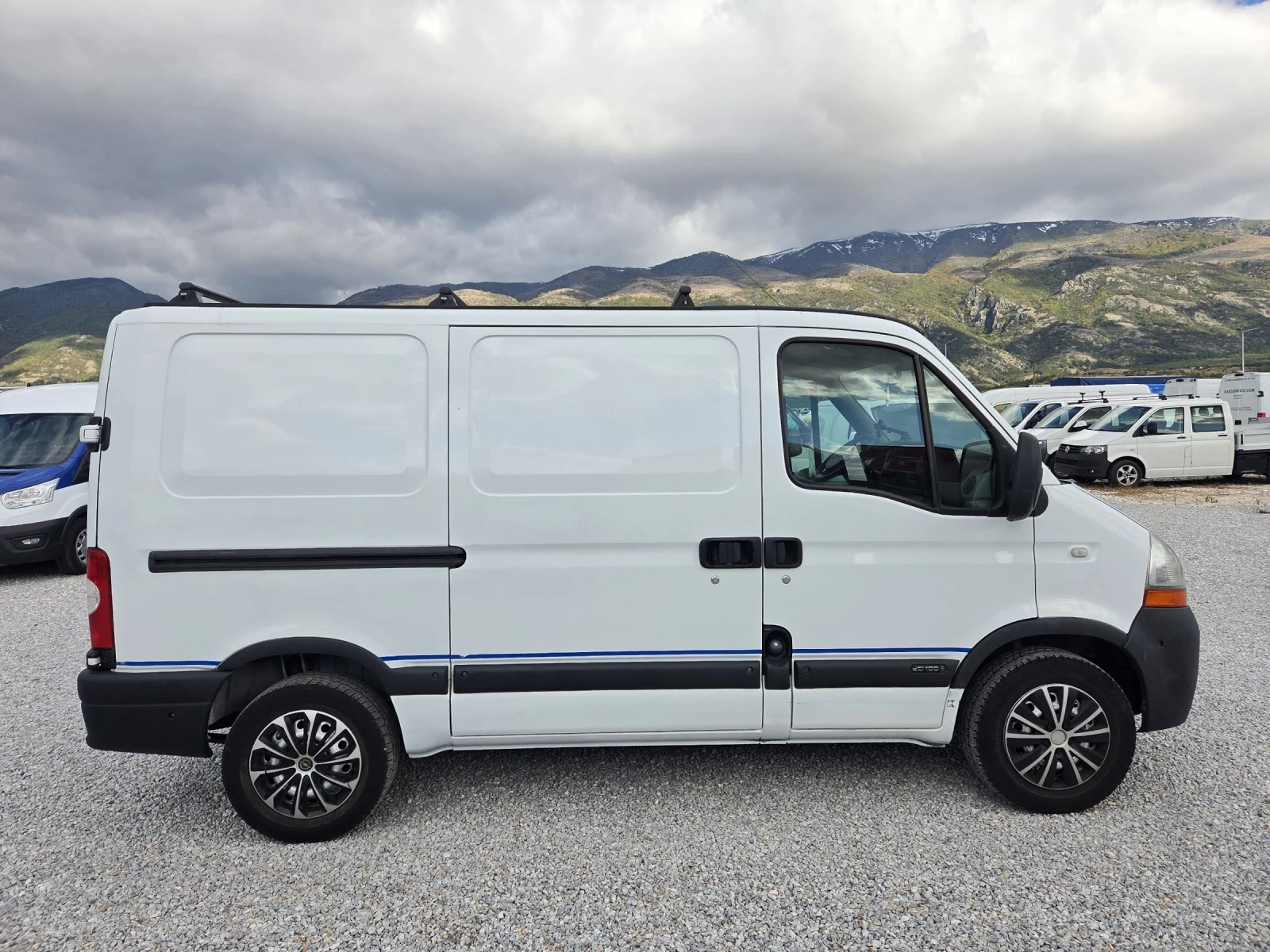 Renault Master  - изображение 3