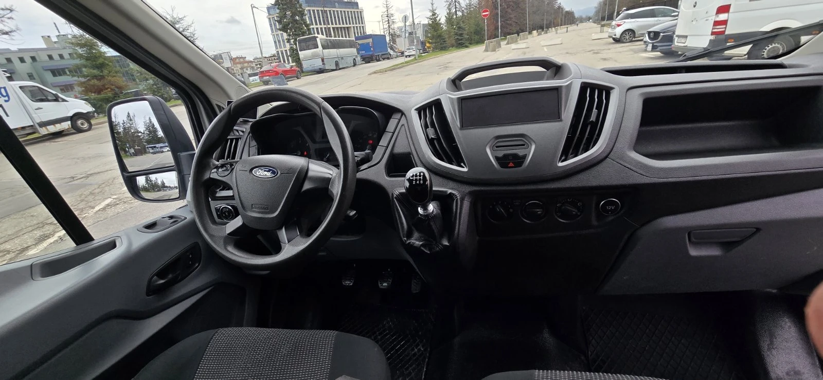 Ford Transit, снимка 11 - Бусове и автобуси - 54039058