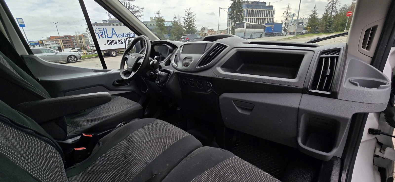Ford Transit, снимка 10 - Бусове и автобуси - 54039058