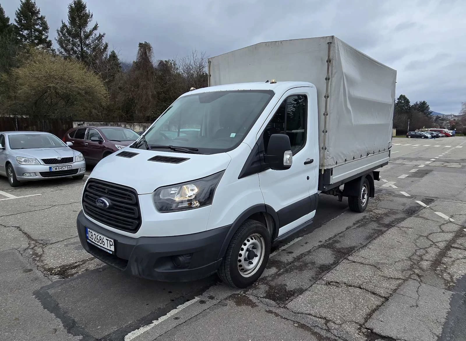 Ford Transit