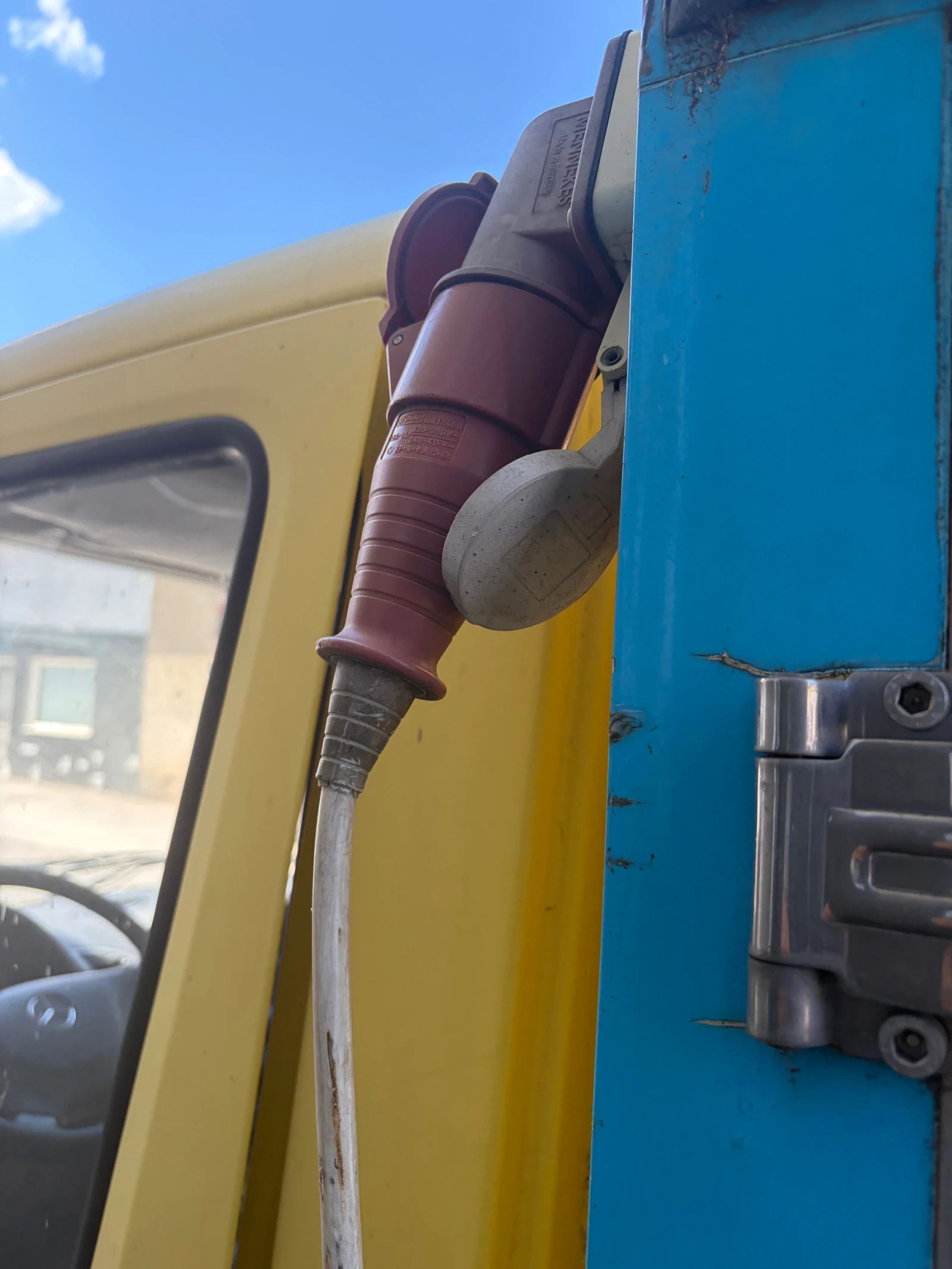 Mercedes-Benz Sprinter 308 308cdi, снимка 10 - Бусове и автобуси - 55422085