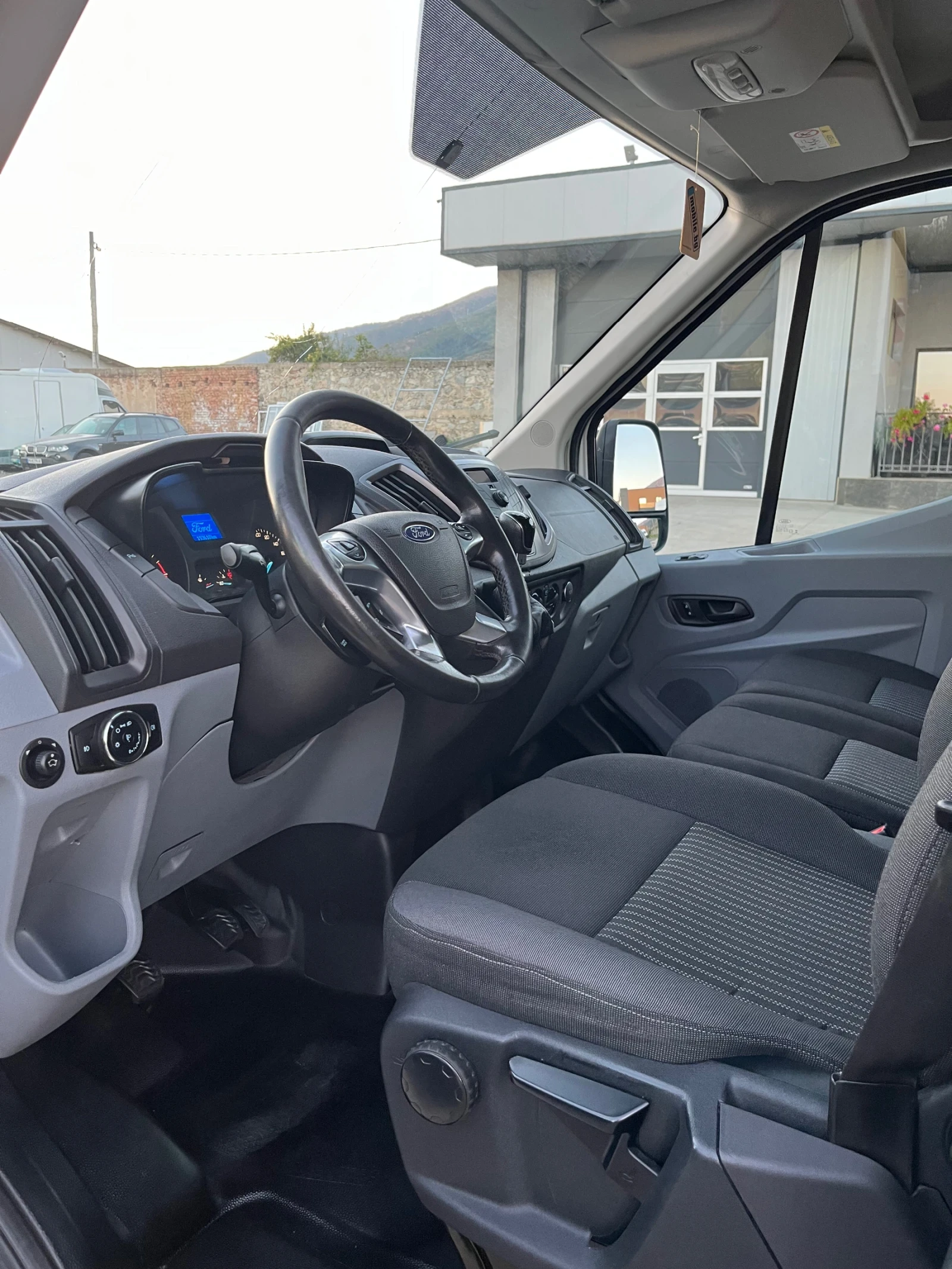 Ford Transit Euro 6 | Mobile.bg � ����������� 11