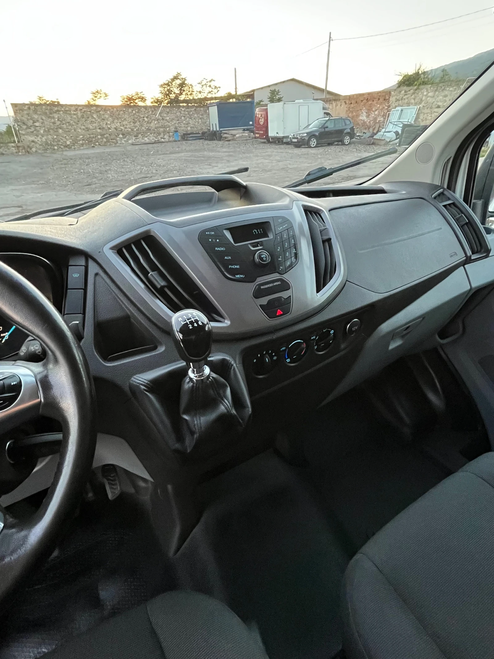 Ford Transit Euro 6 | Mobile.bg � ����������� 13