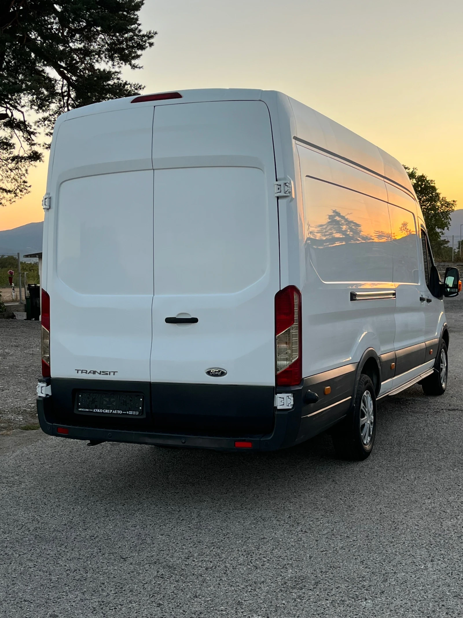 Ford Transit Euro 6 | Mobile.bg � ����������� 6
