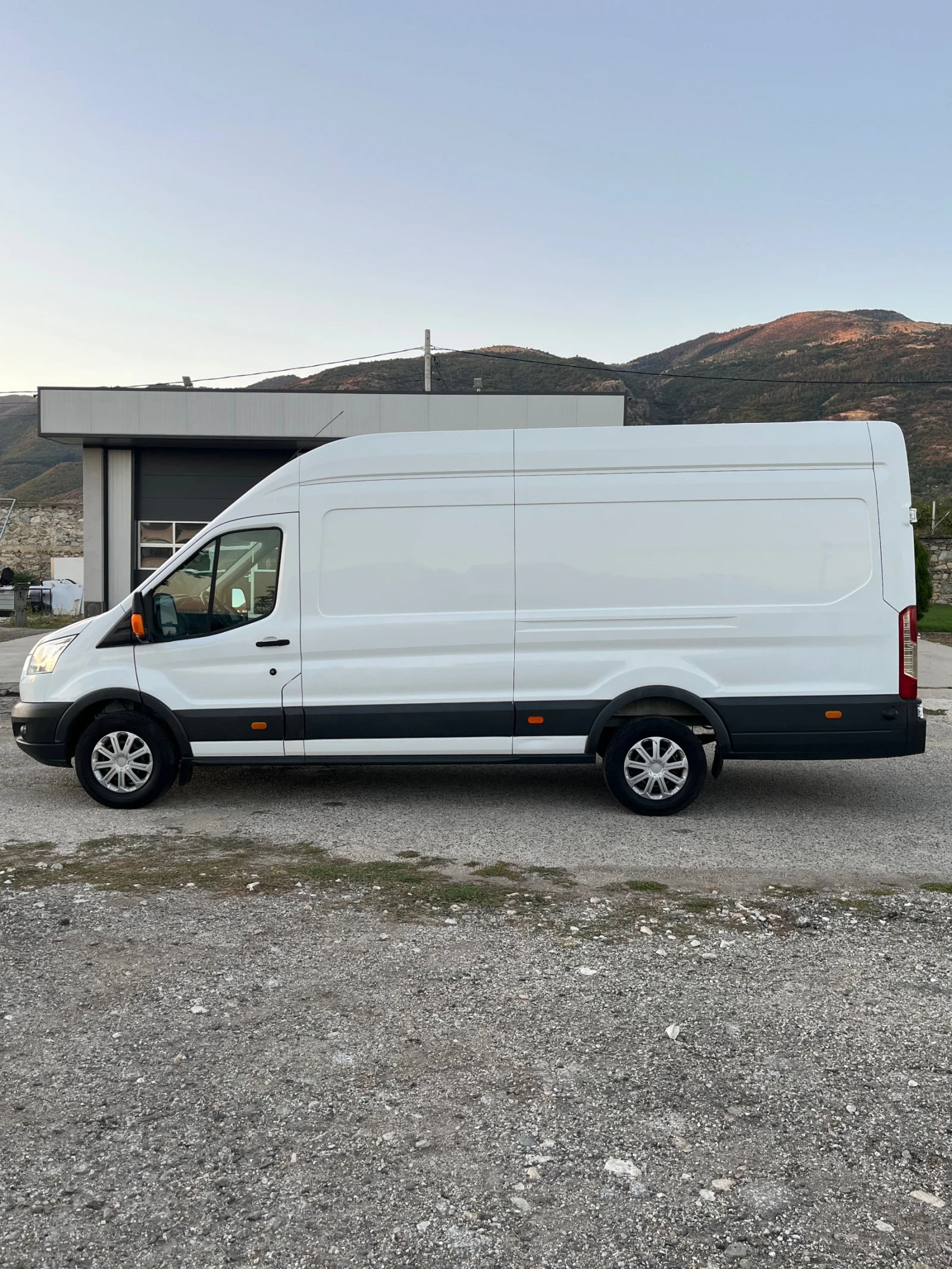 Ford Transit Euro 6 | Mobile.bg � ����������� 5