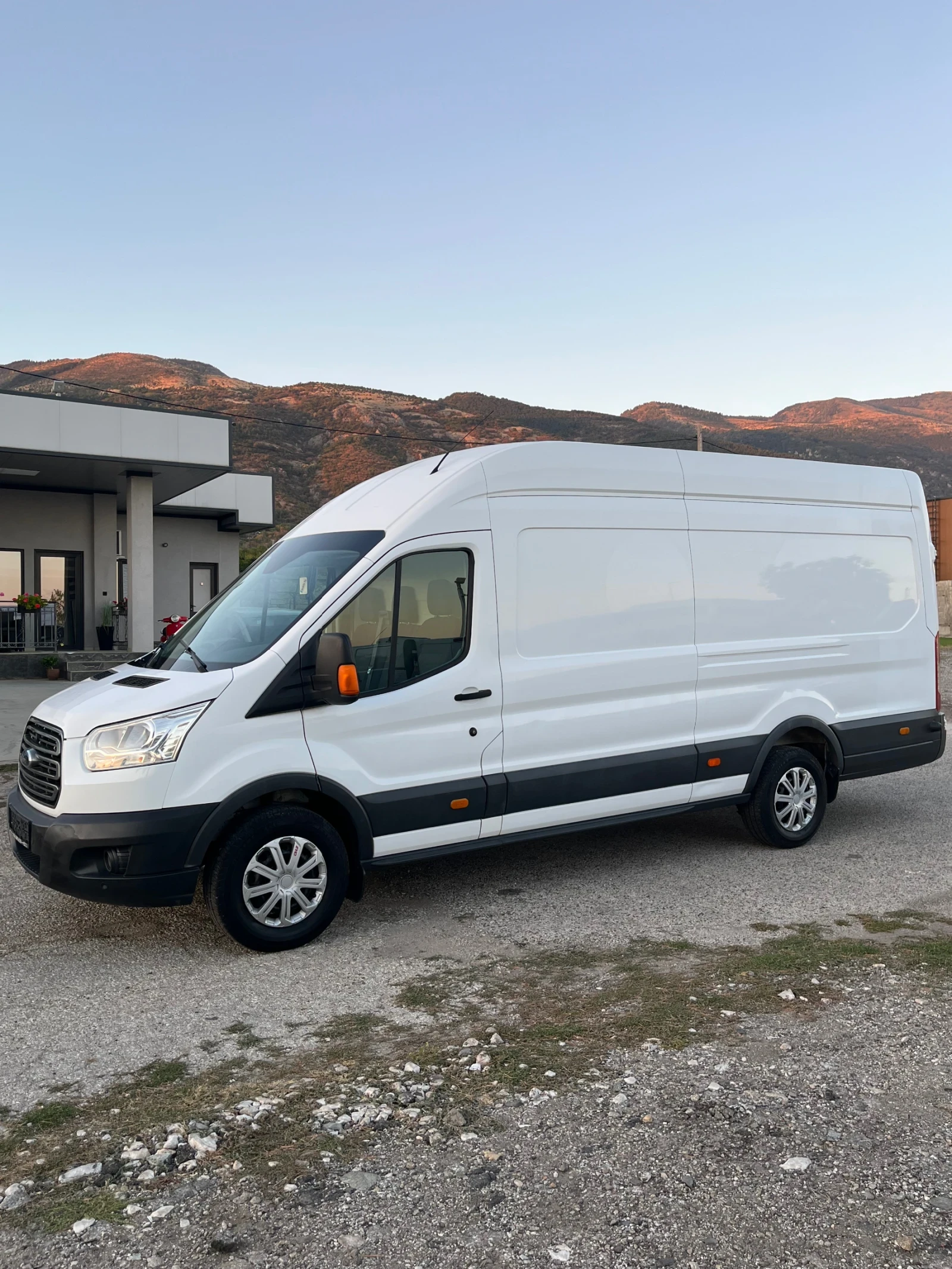 Ford Transit Euro 6 | Mobile.bg � ����������� 15