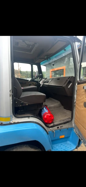 Mercedes-Benz 814 Самосвал, снимка 5