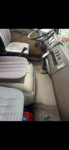 Mercedes-Benz 814 Самосвал, снимка 6