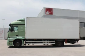 Mercedes-Benz Actros 1842 | Mobile.bg � ����� ������ 2