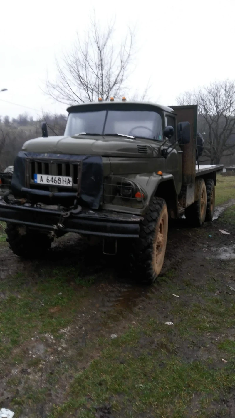 Zil 131