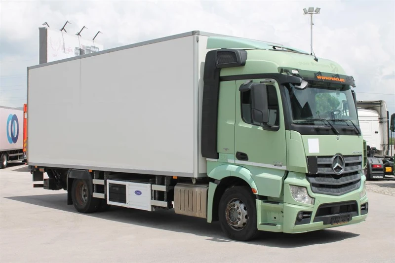 Mercedes-Benz Actros 1842, снимка 6 - Камиони - 52294447