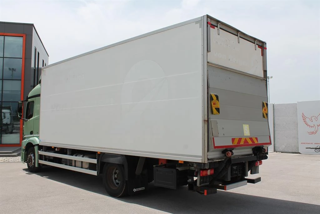 Mercedes-Benz Actros 1842 | Mobile.bg � ����������� 3