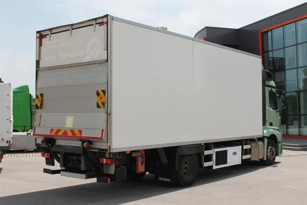 Mercedes-Benz Actros 1842 | Mobile.bg � ����������� 4