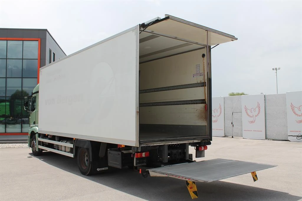 Mercedes-Benz Actros 1842 | Mobile.bg � ����������� 13