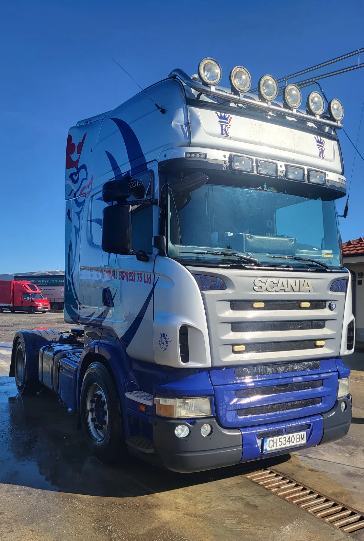 Scania R 500  - изображение 3