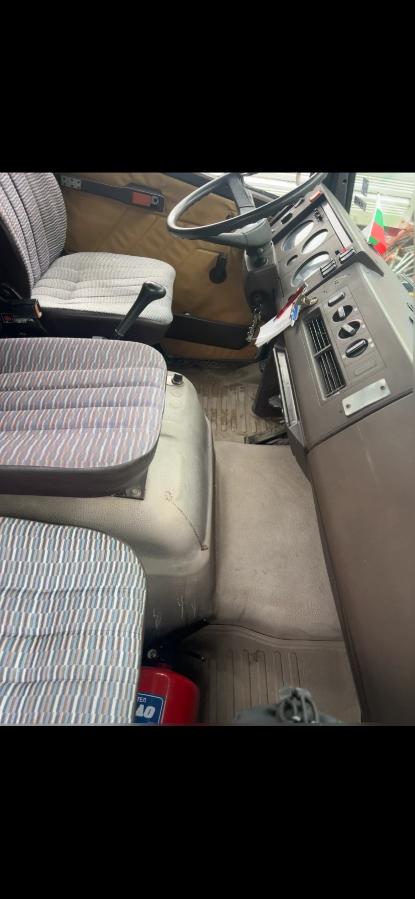 Mercedes-Benz 814 Самосвал, снимка 6 - Камиони - 56074797