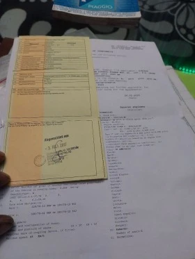 Piaggio Fly, снимка 13