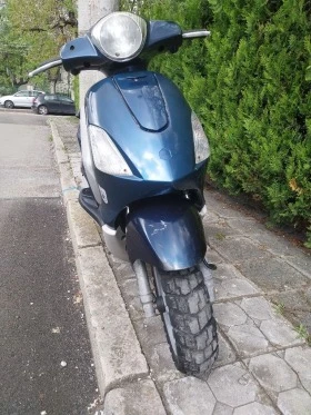 Piaggio Fly, снимка 7