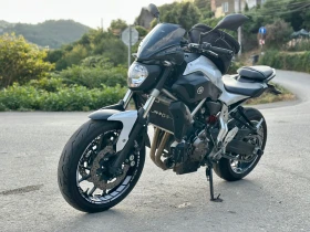Yamaha Mt-07, снимка 5