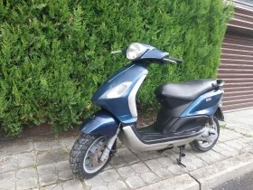     Piaggio Fly