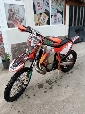 Ktm EXC TPI, снимка 6