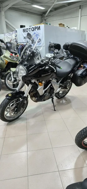     Kawasaki Versys 650 !