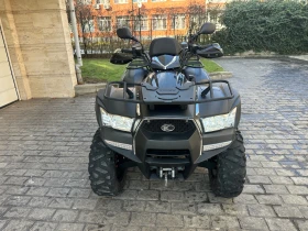 Kymco MXU 700, снимка 2