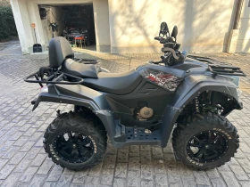 Kymco MXU 700, снимка 5